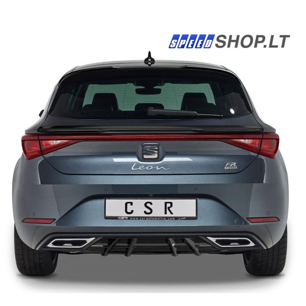 Seat Leon IV galinio dangčio spoileris